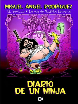 cover image of Diario de un ninja